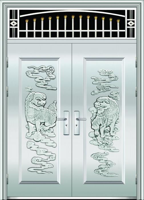 不銹鋼大門 ,長(zhǎng)沙市雨花區(qū)富祥門業(yè)不銹鋼制品廠