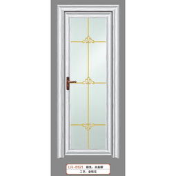 南京移門廠 85凹弧平開門系列 南京朗潤門業(yè)